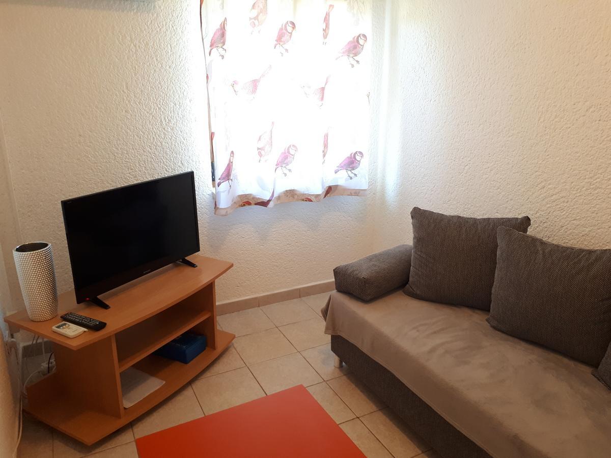 Apartments Lea ポレッチ エクステリア 写真