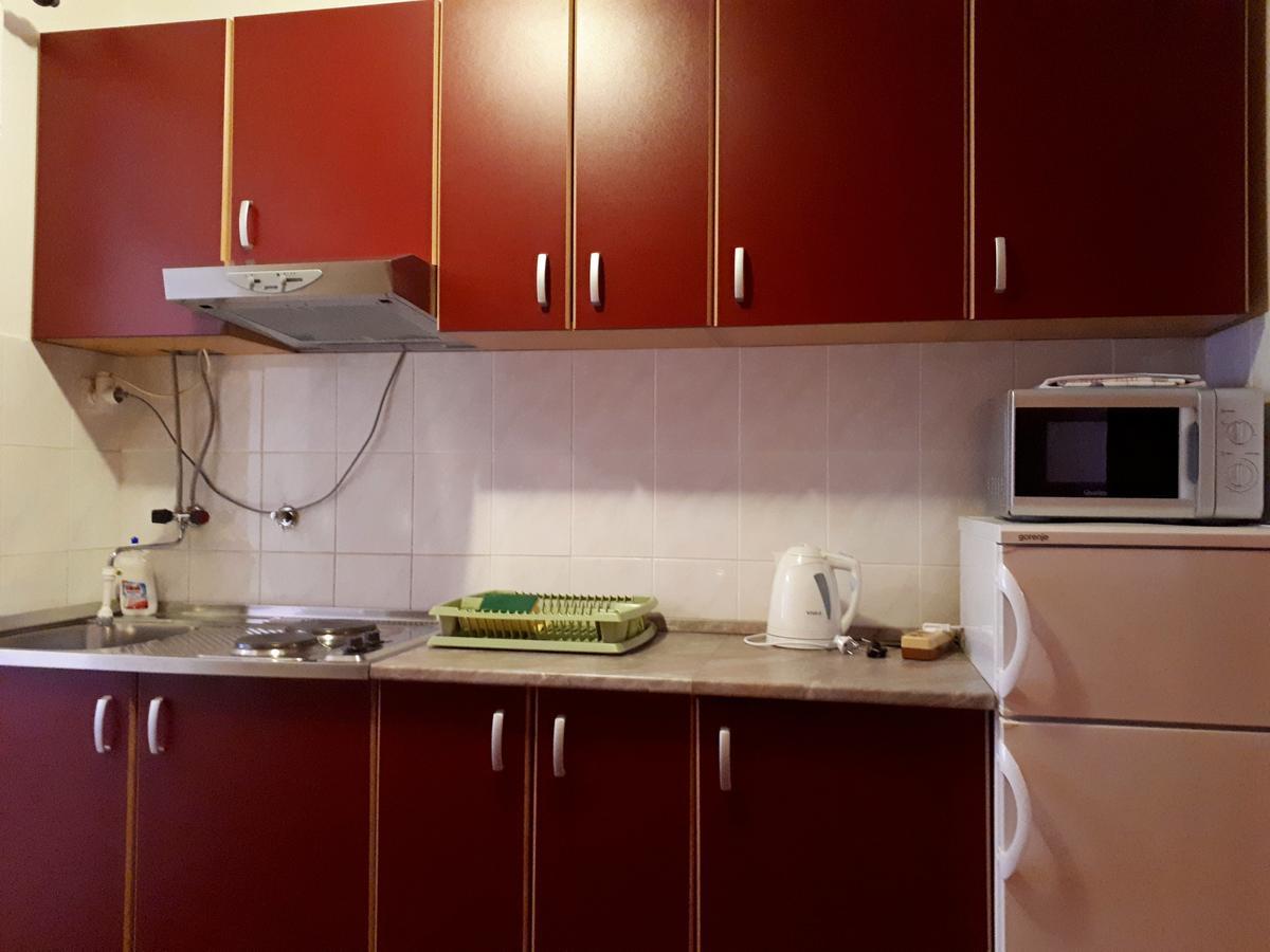 Apartments Lea ポレッチ エクステリア 写真