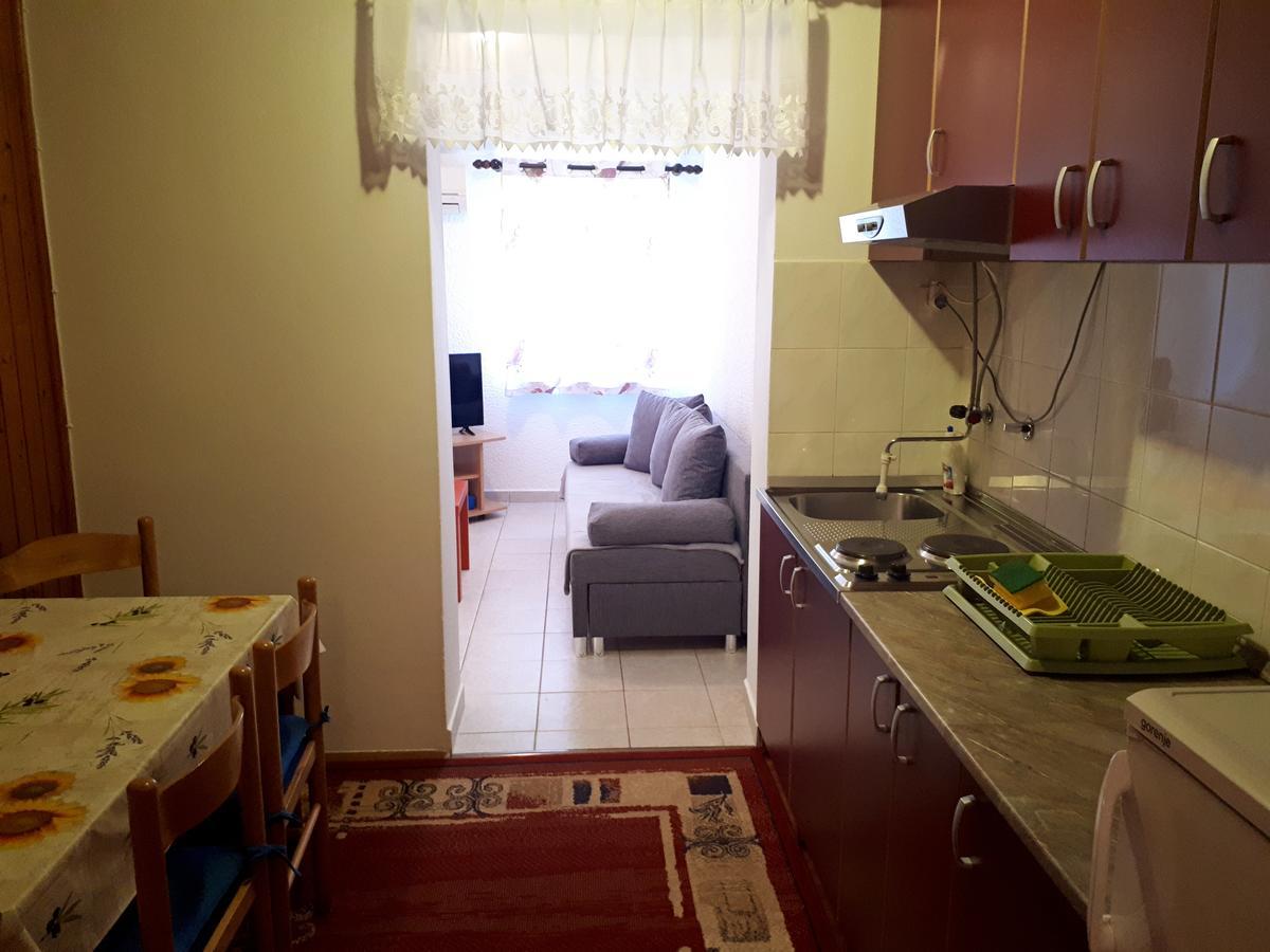 Apartments Lea ポレッチ エクステリア 写真